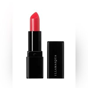 Illamasqua Lipstick - Bright Coral Pink